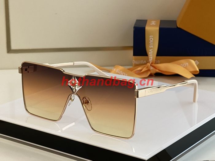 Louis Vuitton Sunglasses Top Quality LVS02137 Louis Vuitton Sunglasses Top Quality LVS02137